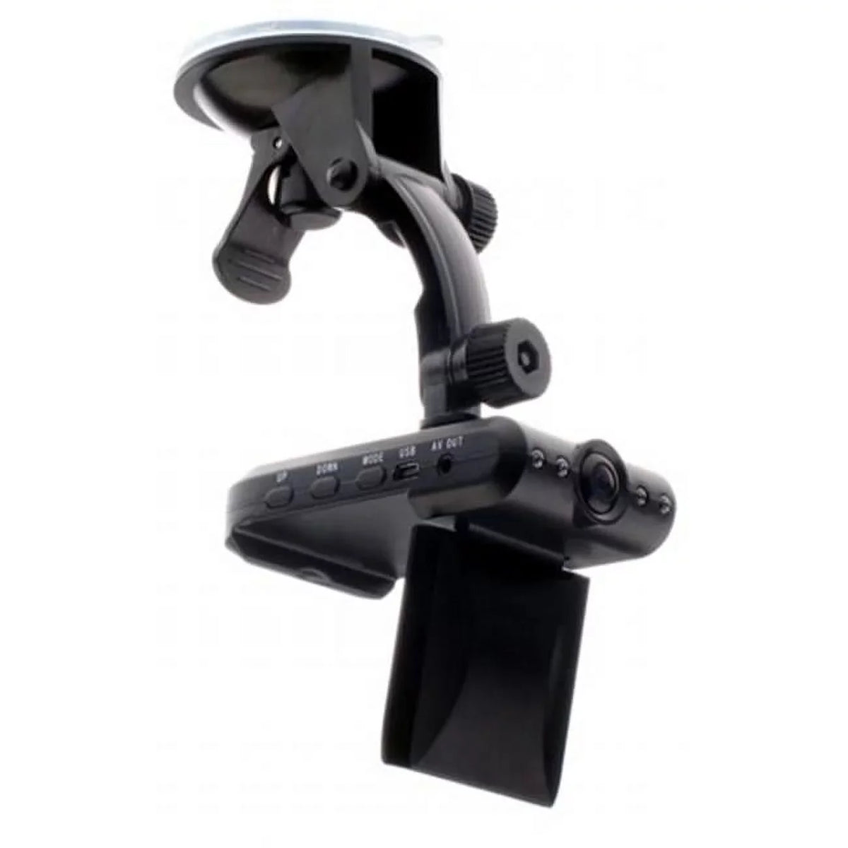 Technology  4.25L x 7.5H x 2.5W Dash Camera