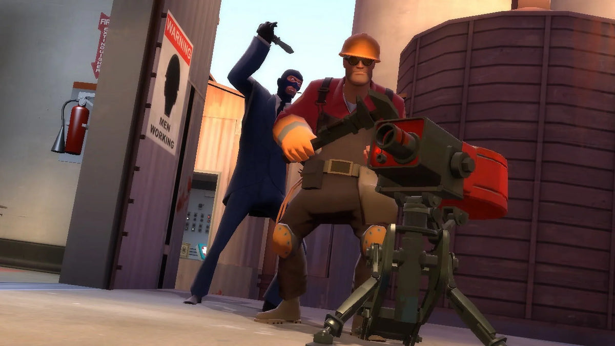 Orange Box - Xbox 360