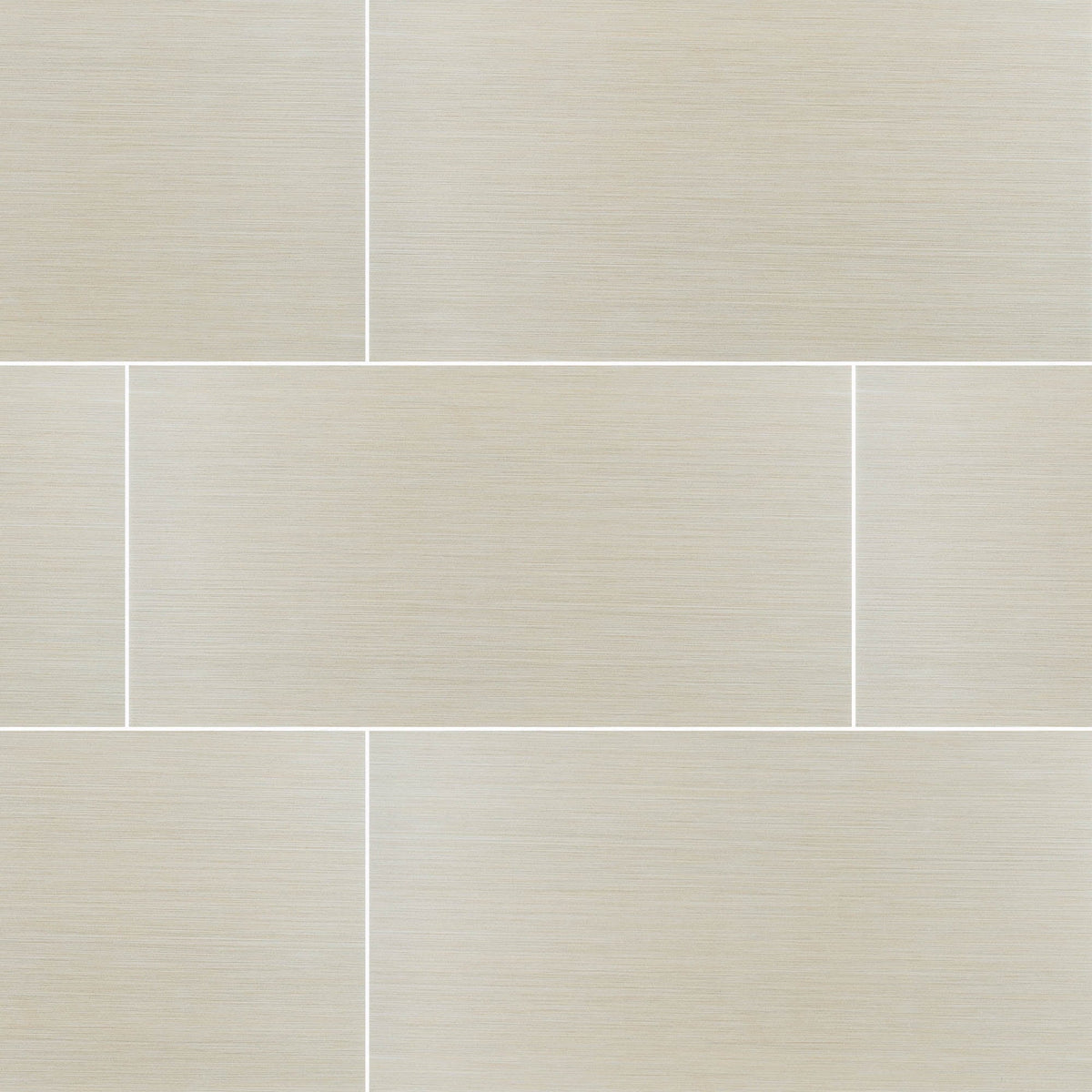 Focus Glacier 12 In.  24 In. Glazed Porcelain Floor and Wall Tile