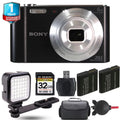 Sony Cyber-shot - Digital Camera + Extra Battery +  +1 Yr Warranty