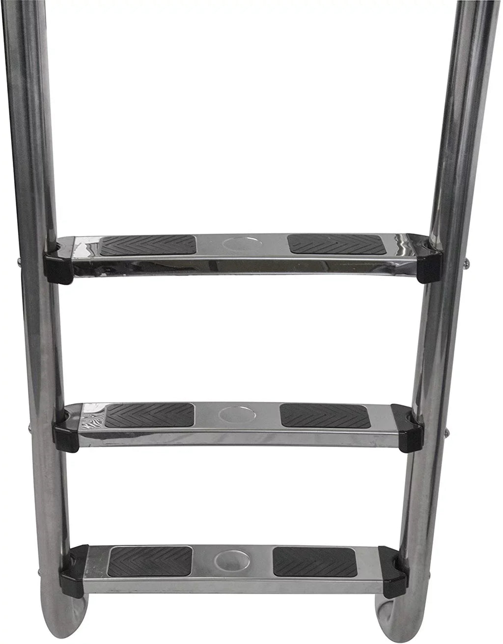 Aqua Select 3 - Step Swimming Pool Ladder With Stainless Steel Steps