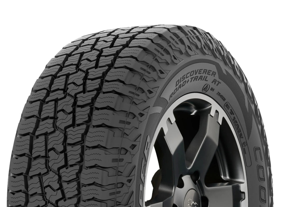 Cooper Disenclosureer Road+Trail  235/70R16 106T All-Terrain Tire