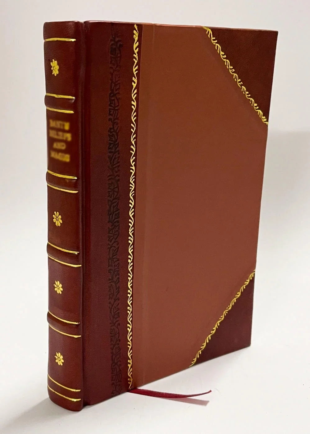 Sylloge Inscriptionum Atticarum in Usum Scholarum Academicarum / Composuit . Droysen. / Droysen, Hans (1878) (1878) [Leather Bound]