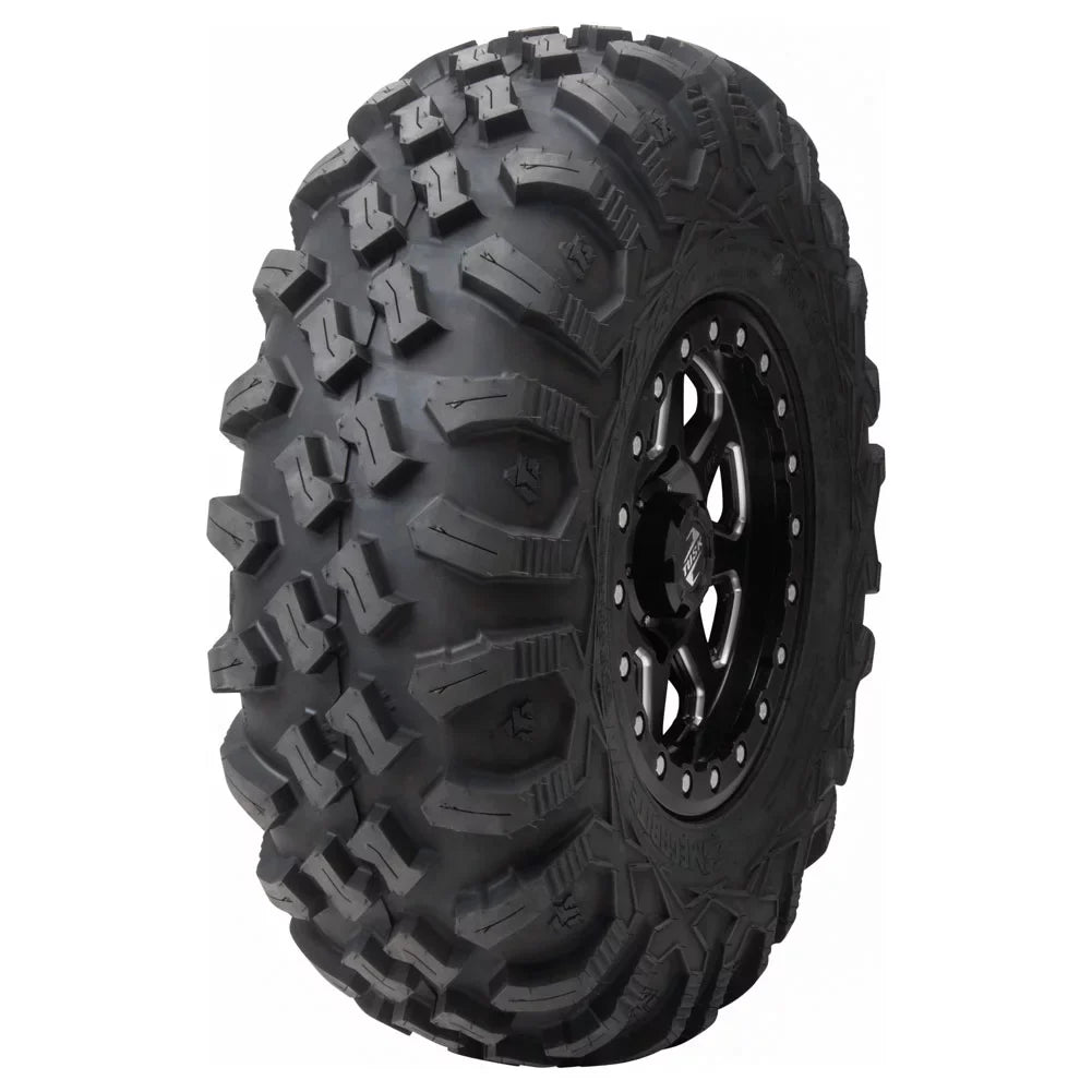 (4 Pack) Tusk Megabite Radial Tire 27x11-12 For   900 Trail Fox Edition 2020