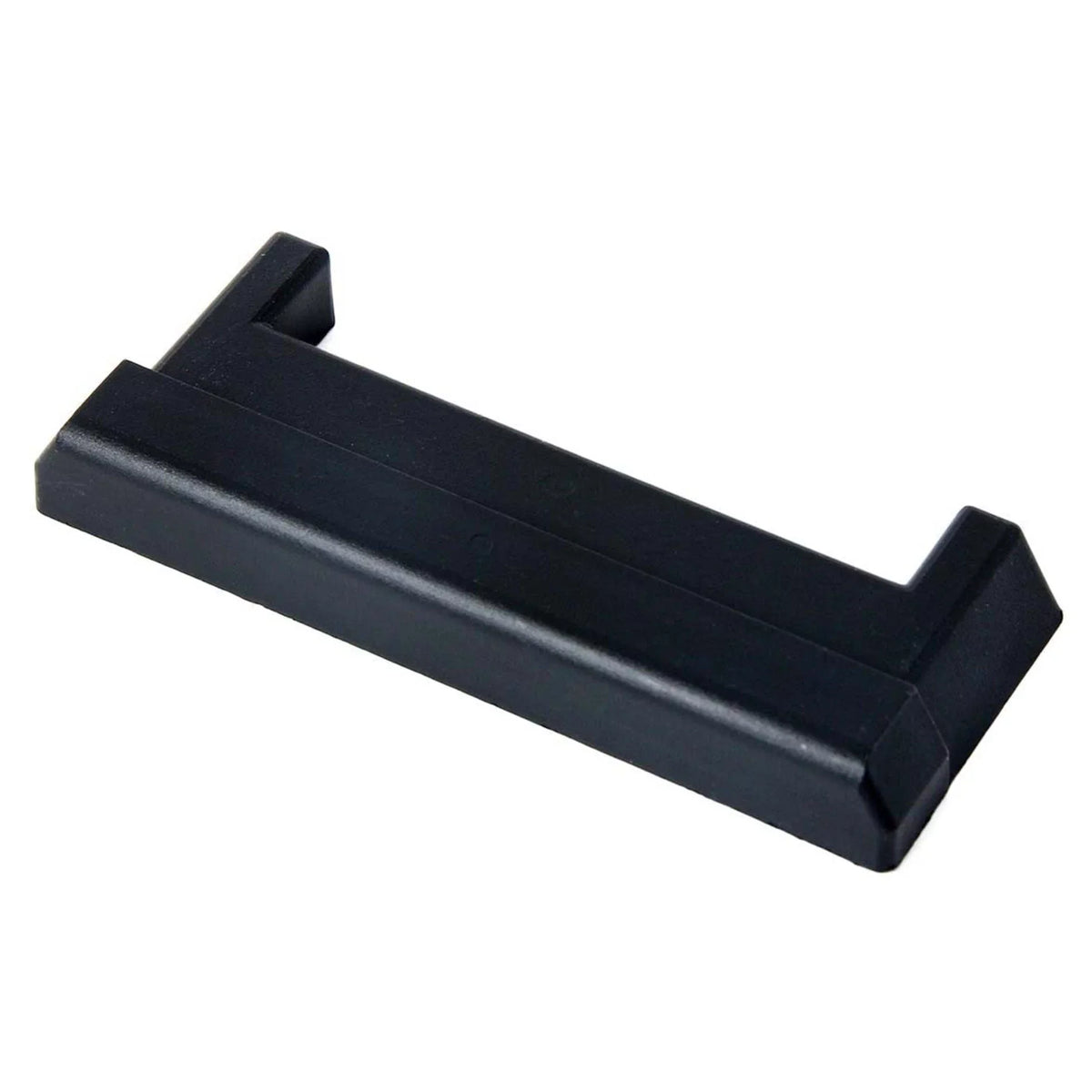 """'-Track TieDown Kit: 4 Wood Beam Sockets, 10  Rings, 8 End Caps, 8 Rope TieOffs. Ideal TieDown Accessories Bundle for Trucks, Warehouses, Docks, Trailers, Boats. -track  included."""