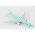 Airbus -900 Commercial Aircraft "Condor Airlines" Green and White Stripes 1/400 Diecast Model Airplane by GeminiJets