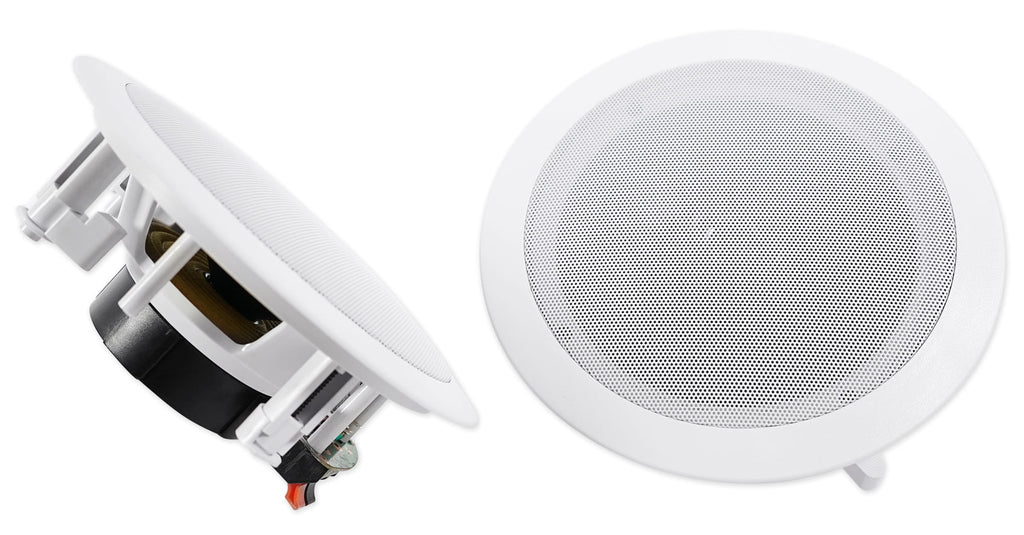 Technical Pro  Home Theater Bluetooth Receiver+4) 6.5" Ceiling Speakers