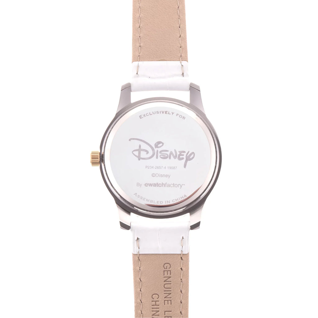 Disney Frozen 2 Anna Women's Two Tone Alloy Watch, 1-Pack