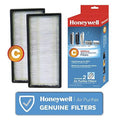 Honeywell HEPAClean Air, 2 count,  Filter, 2 count