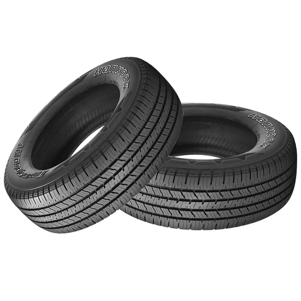 Hankook DynaPro   /60R18 109T Tire Fits: 2014-15 Jeep Grand Cherokee Summit, 2015 Toyota Tacoma  Pro