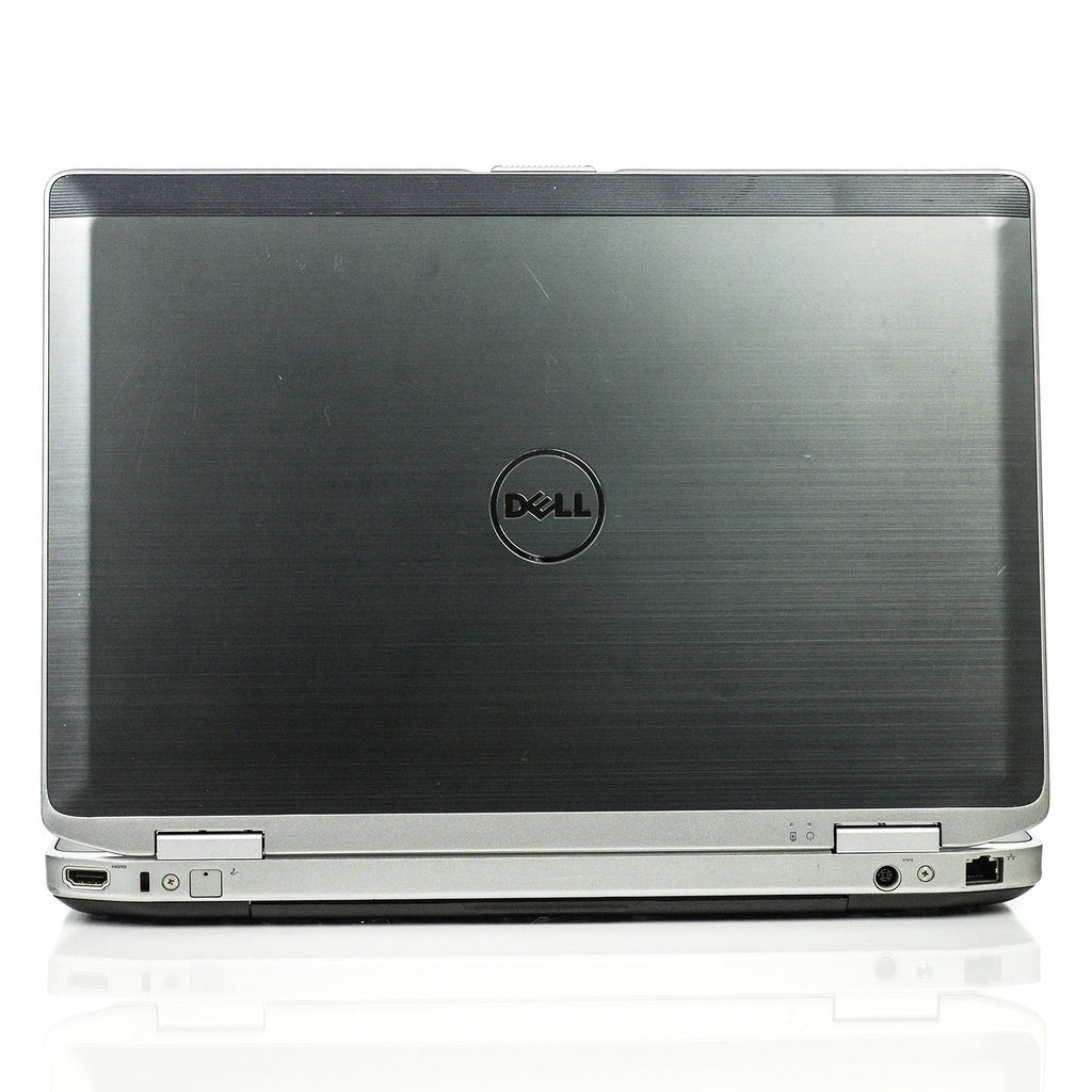 Used Dell Latitude  Laptop i7 Quad-Core 4GB 500GB Win 10 Pro  v.