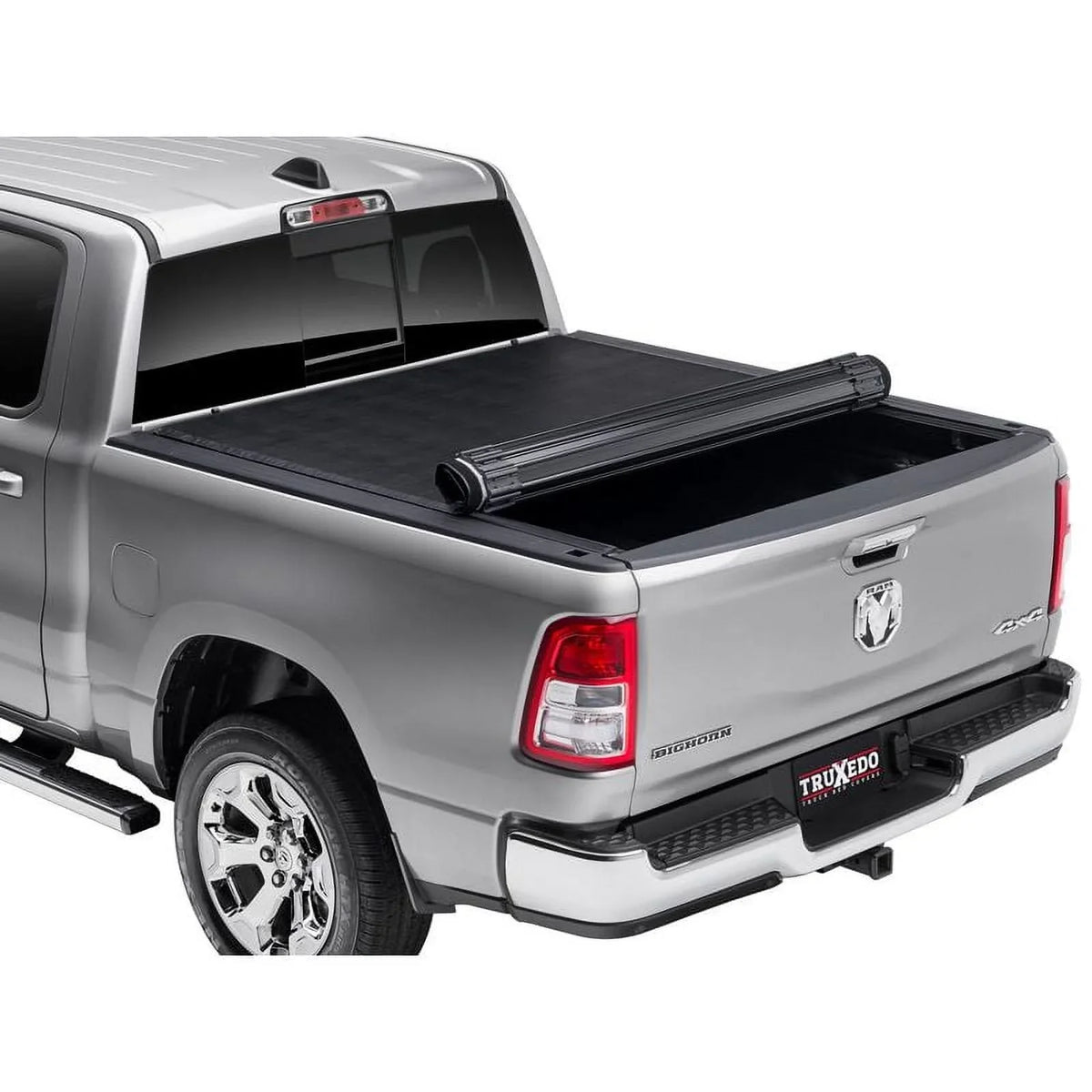 TruXedo Sentry Hard Rolling Truck Bed Tonneau Cover | 1569601 | Compatible with 2008-2016 Ford -250/350/450 Super Duty 8' 2" Bed (98")