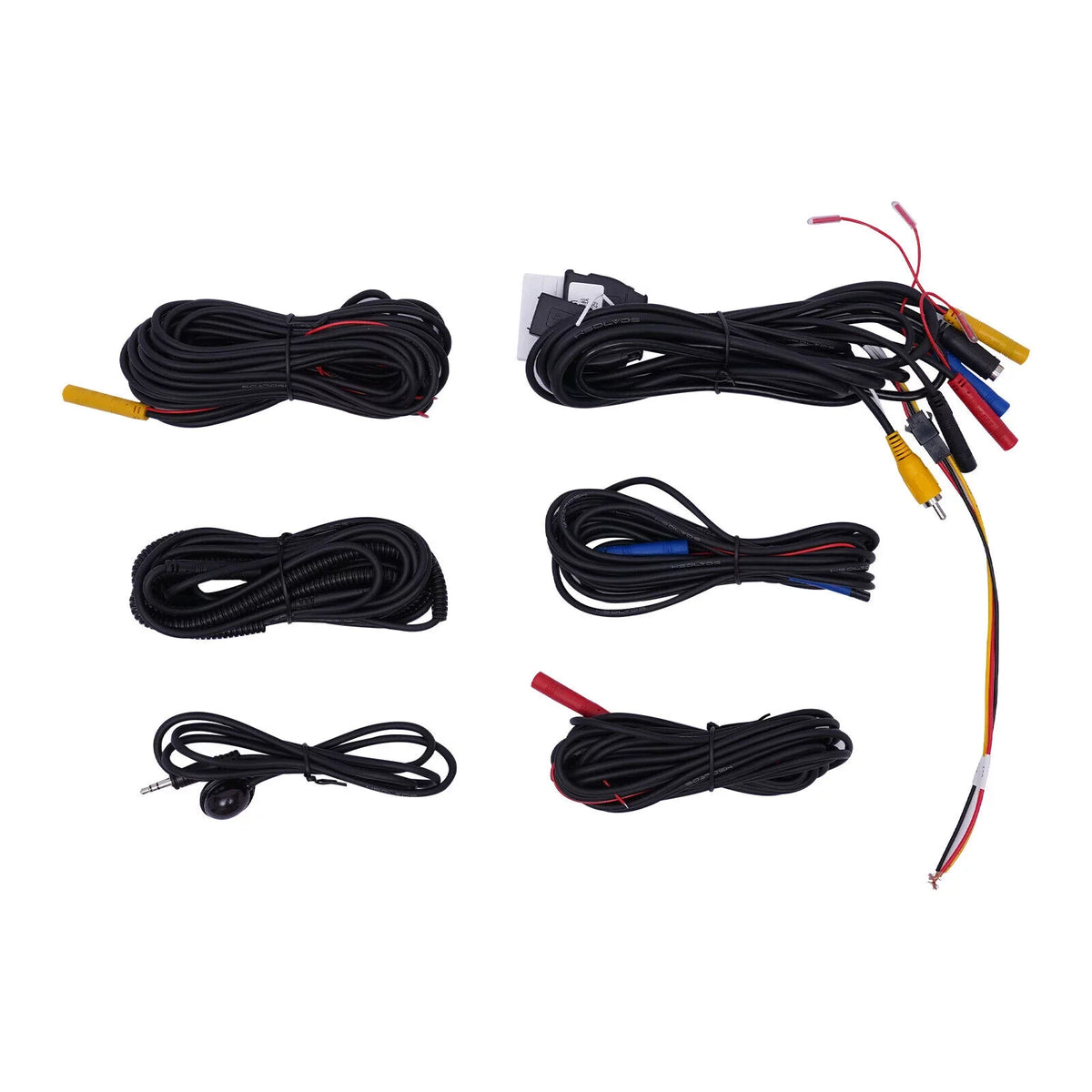 360° Bird View Panoramic System 4-camera 1080P Car  Recording Night Vision Recorder
