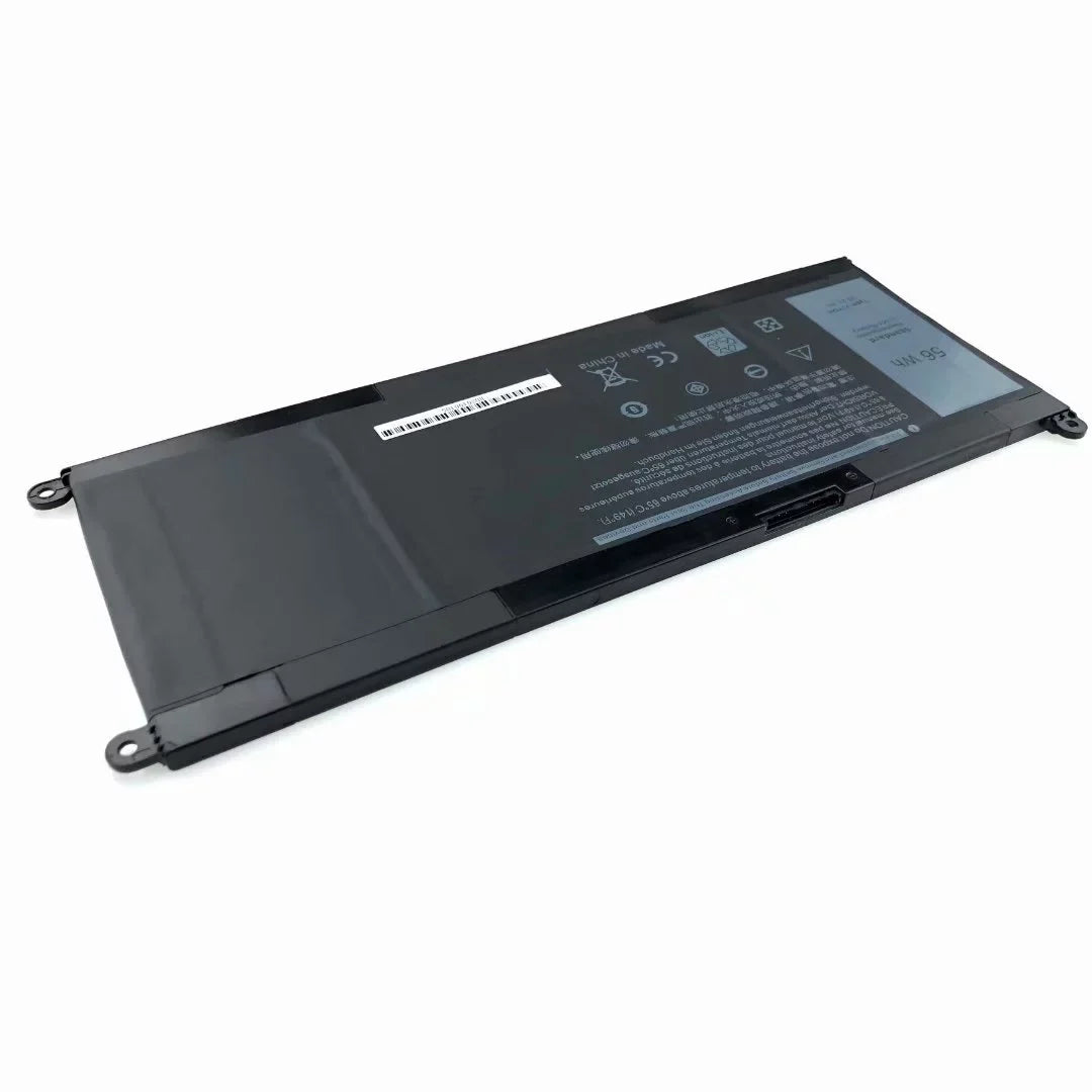 33YDH 033YDH Battery For Dell Inspiron 15 7577,Latitude 13 3380,Latitude 3480,Latitude 3580
