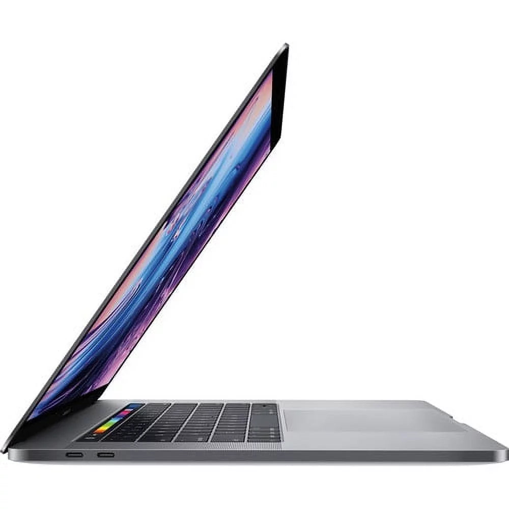 Apple MacBook Pro 15.4" Core i9 2.9GHz (Mid 2018) 32GB  1TB  / - Space Gray (Scratch and Dent Used)