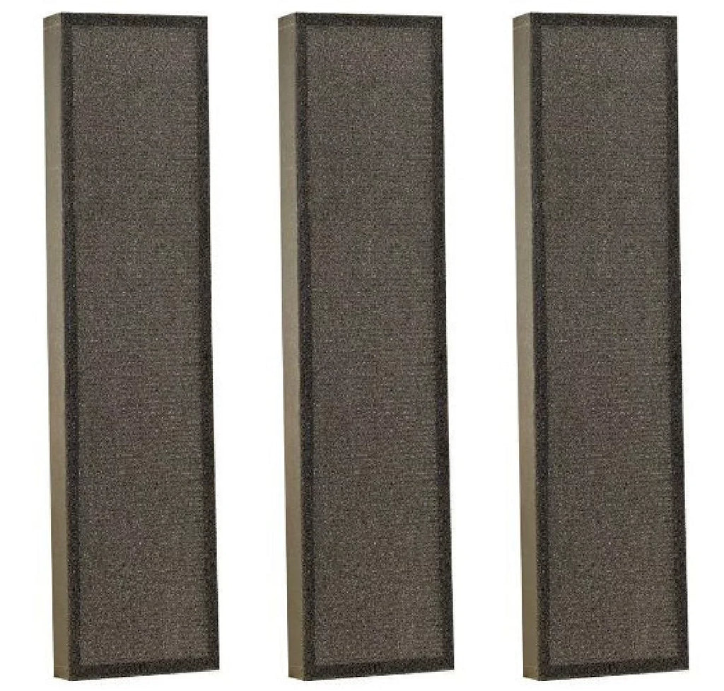 Nispira True  Filter Replacement Filter  Compatible with  Germ 4825 4300 4800 4900 Black Decker  3 packs