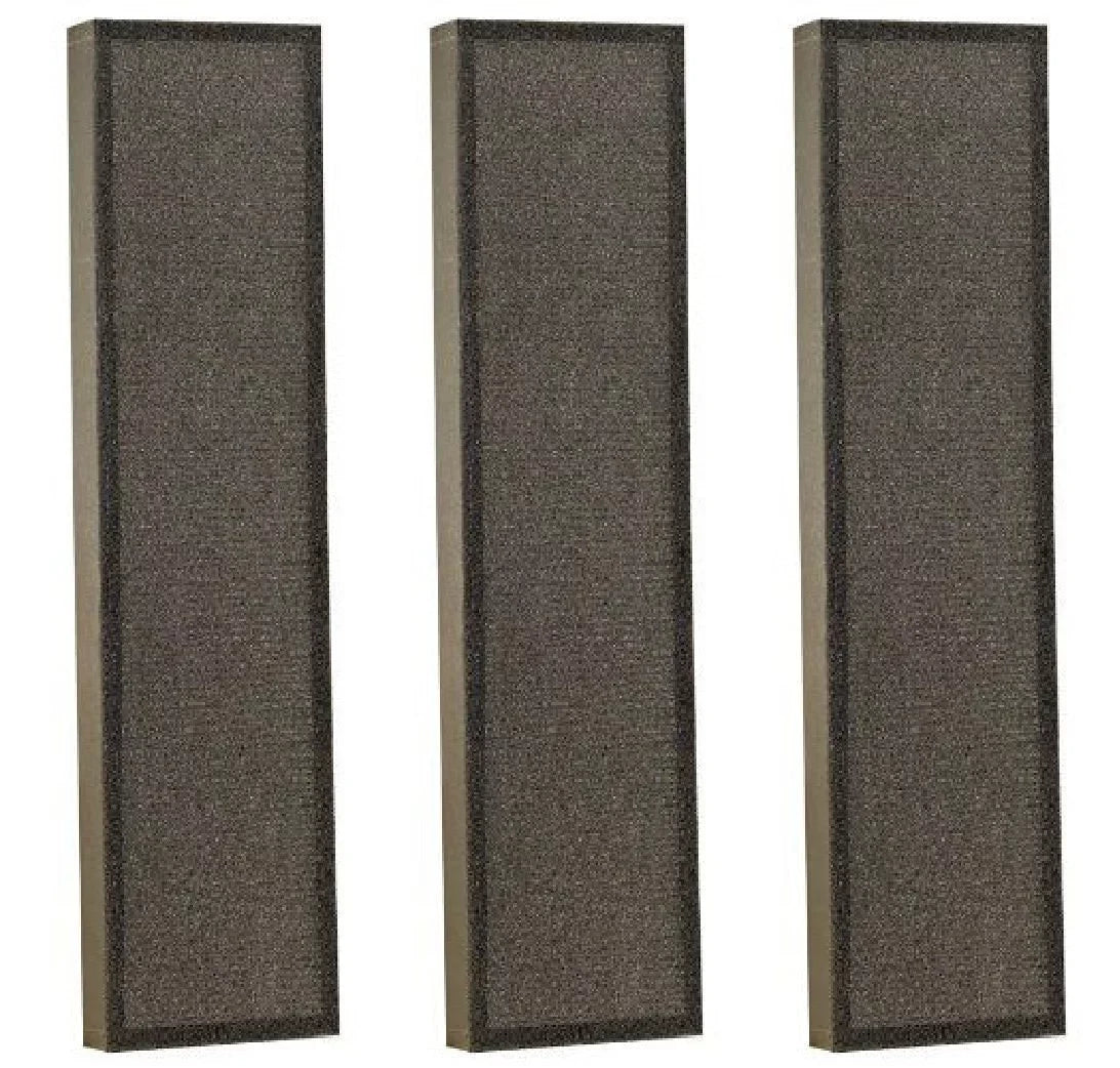 Nispira True  Filter Replacement Filter  Compatible with  Germ 4825 4300 4800 4900 Black Decker  3 packs