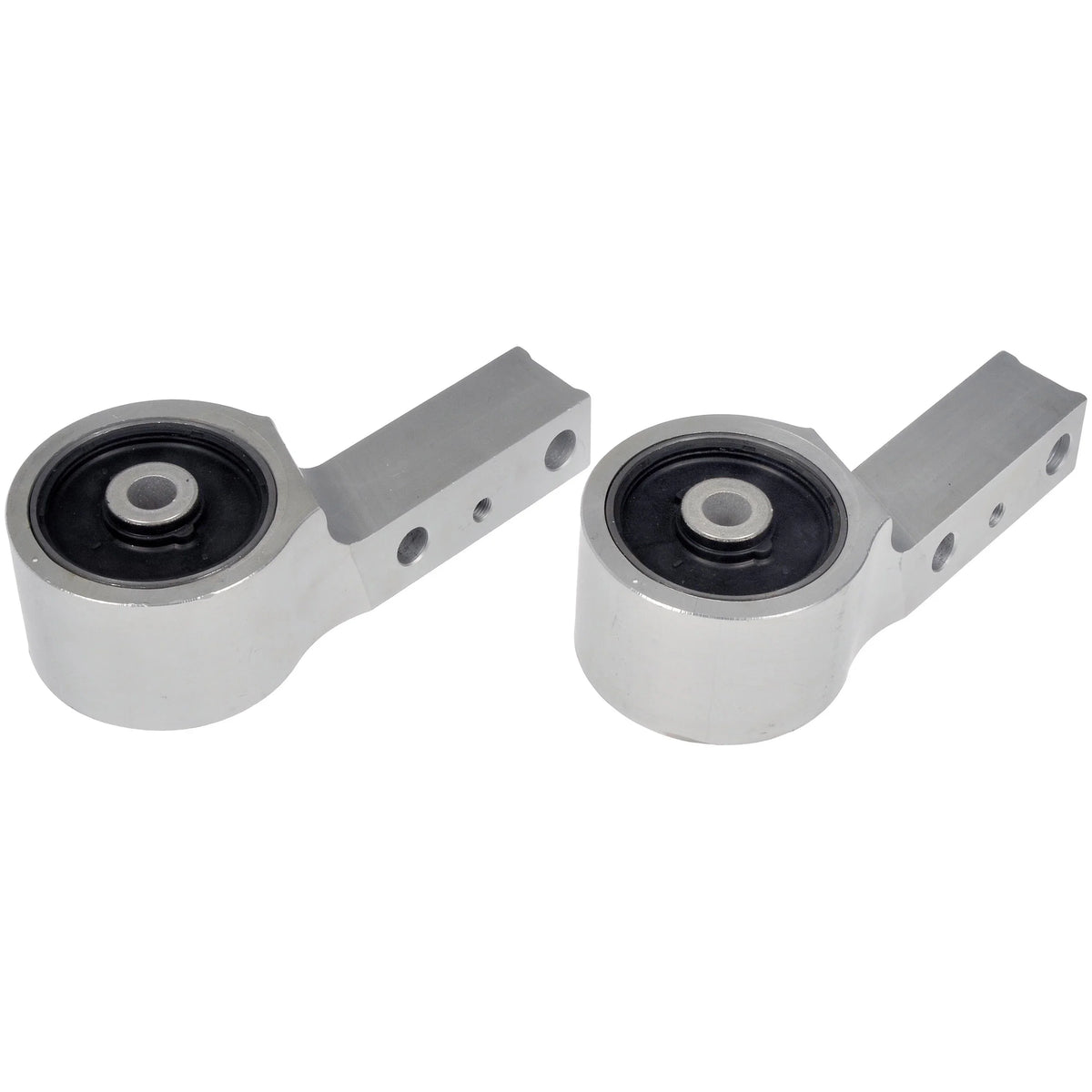 Dorman 523-063 Front Lower Rearward Suspension Control Arm Bushing for Specific Honda Models, Black (Pack of 2) Fits select: 2009-2015  , 2007-2013