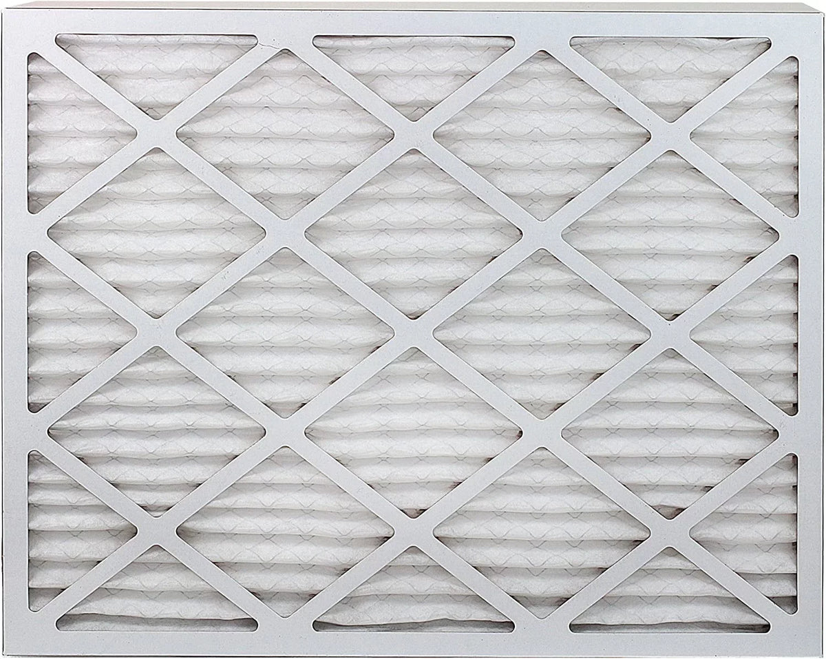 Filterbuy 14x18x1  8 Pleated   Furnace Air Filters (4-Pack)