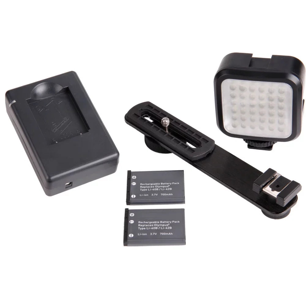 Sony Cyber-shot - Digital Camera + Extra Battery +  +1 Yr Warranty
