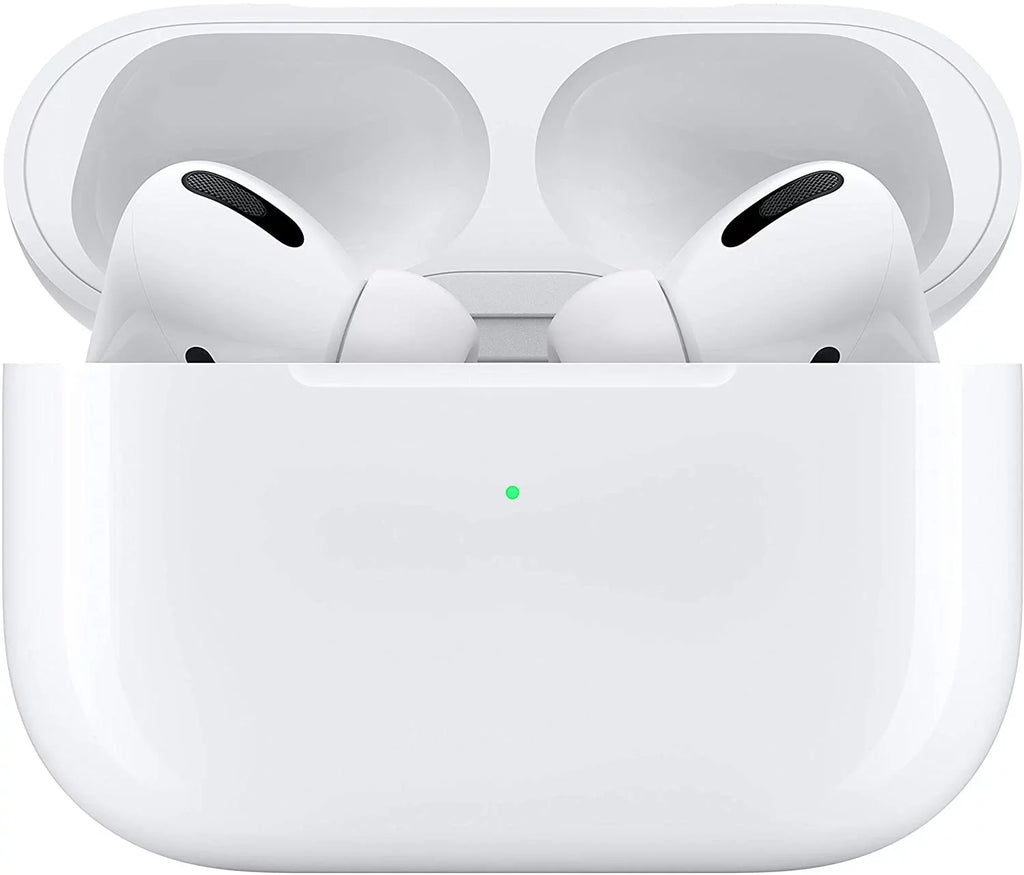 Pre-Owned Apple AirPods Pro with Magsafe Charging Case - / - White (Refurbished - Fair)