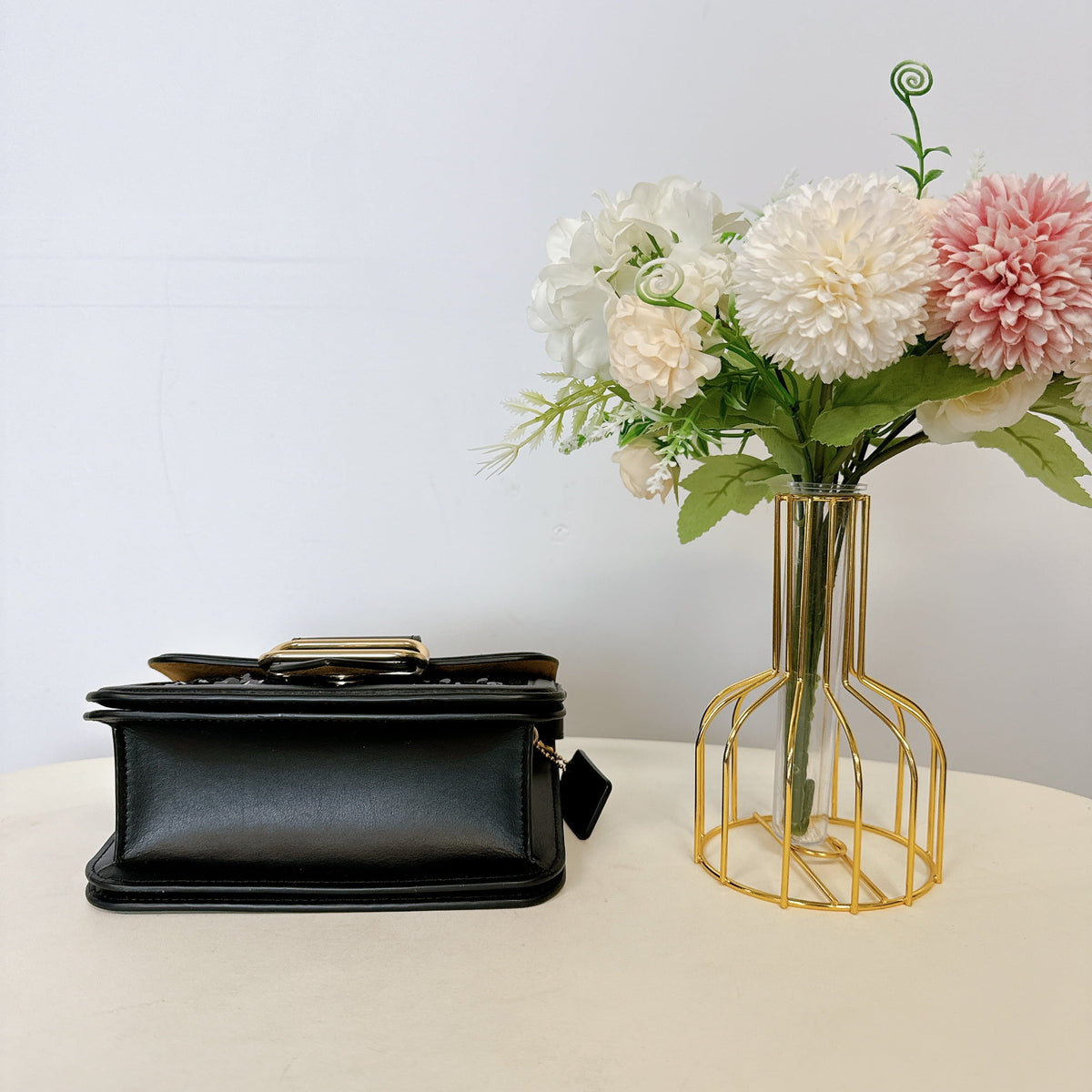 Coach  Morgan Square Crossbody  Black