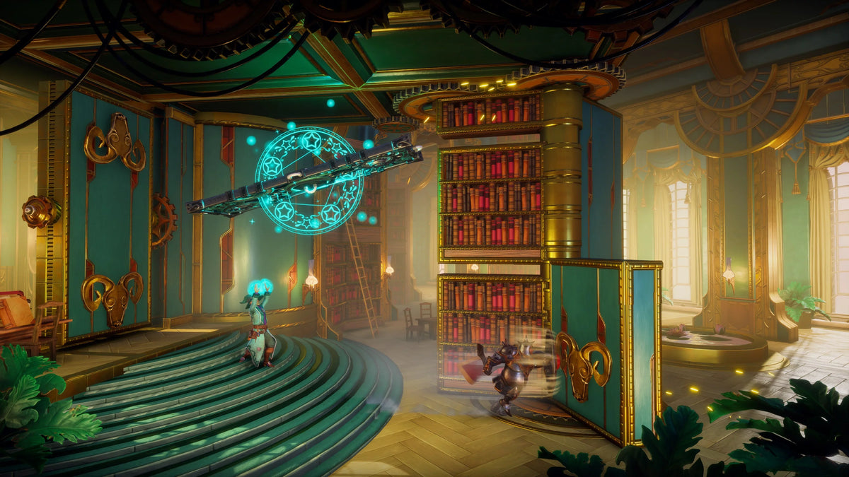 Trine 5:  Clockwork Conspiracy, Xbox Series