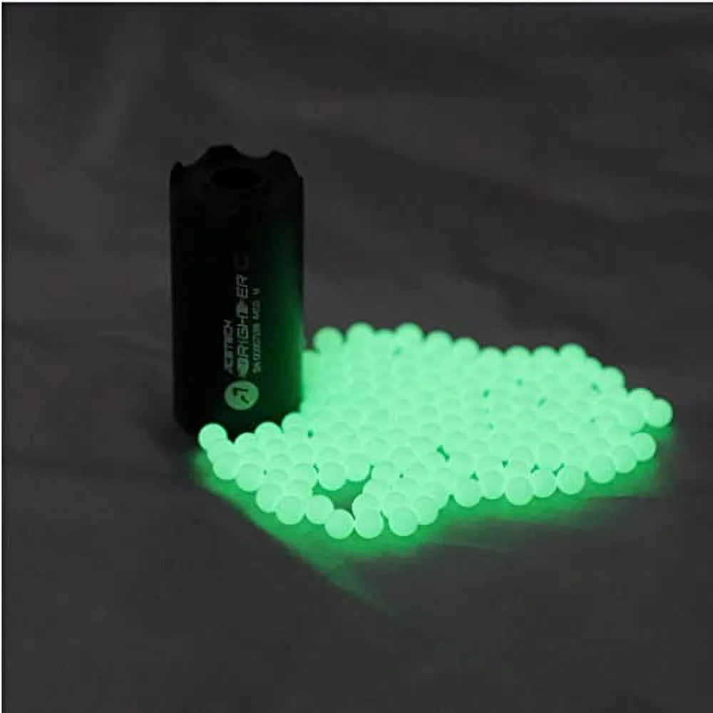 '-Brighter  Tracer Unit, +  and - , Rechargeable Lion-Battery