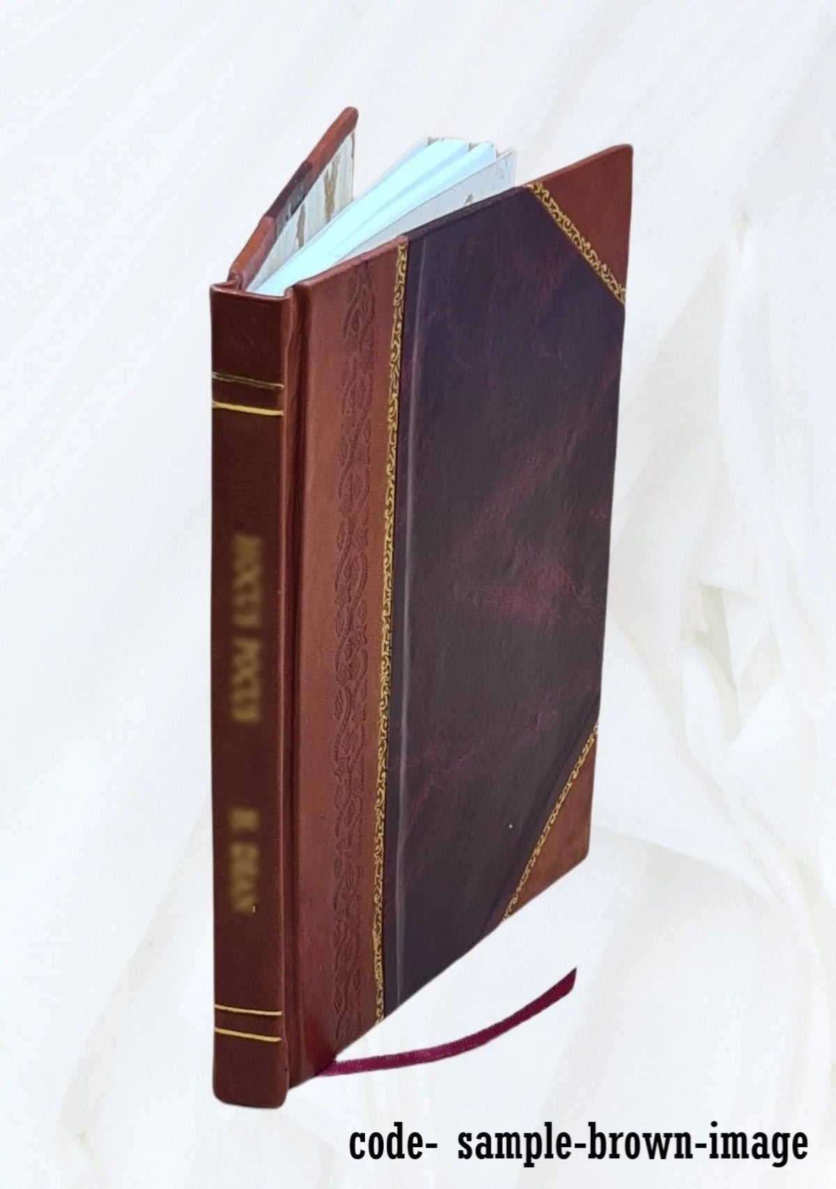 Creep in metals / . . Schwope, . . Shober, and . . Jackson. 1952 [Leather Bound]
