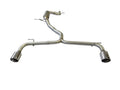 Stainless Catback Exhaust For 12 to 17 Volkswagen Beetle 2.0L /  By -