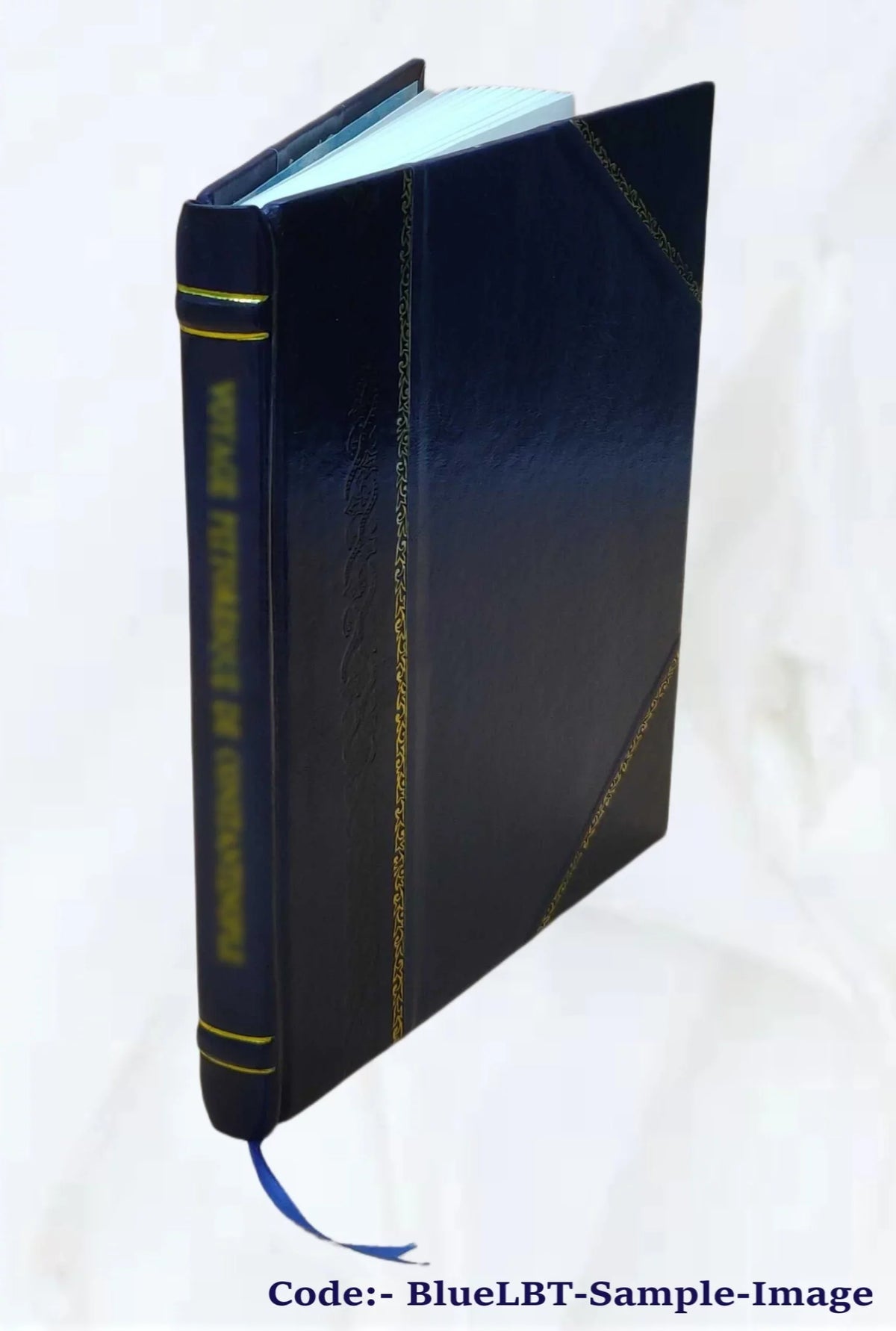 figli di Edoardo 4. dramma storico in tre atti di Casimiro Delavigne 1839 [Leather Bound]