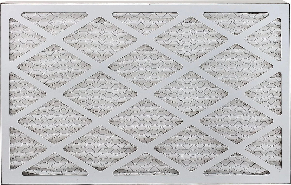 Filterbuy 16x30x1  8 Pleated   Furnace Air Filters (3-Pack)
