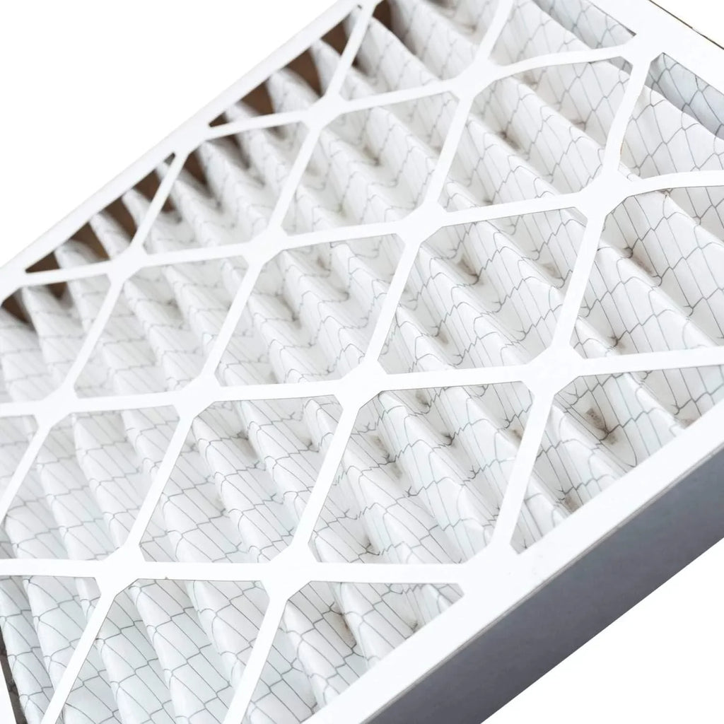 Filter King 12x27.5x1a Air Filter | 4- |  8  Pleated / Furnace Filters |    | Actual Size: 12 x 27.5 x .75"