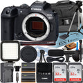 Canon   Mirrorless Camera (Body) with 2 Pack SanDisk 32GB Memory Card + Case + ZeeTech Accessory