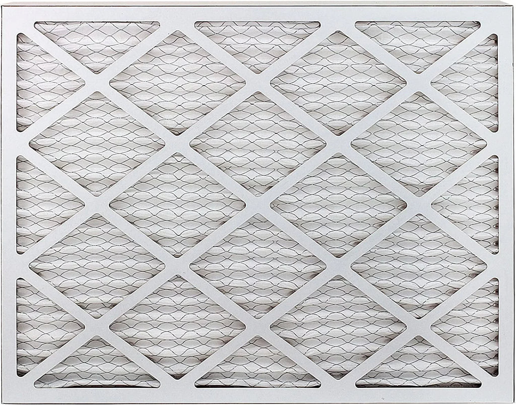 Filterbuy 14x18x1  8 Pleated   Furnace Air Filters (4-Pack)