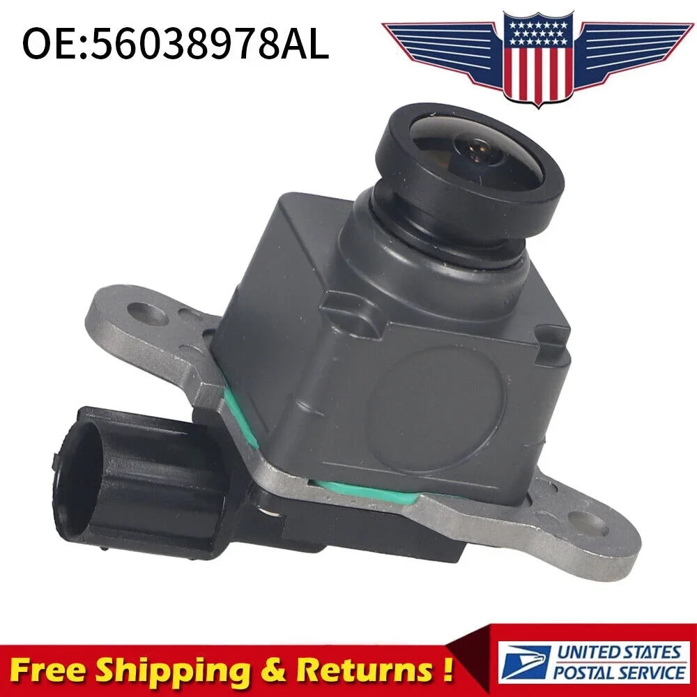 · For 13-17 Dodge  1500 2500 3500 4500 5500 Rear View Backup Parking Camera