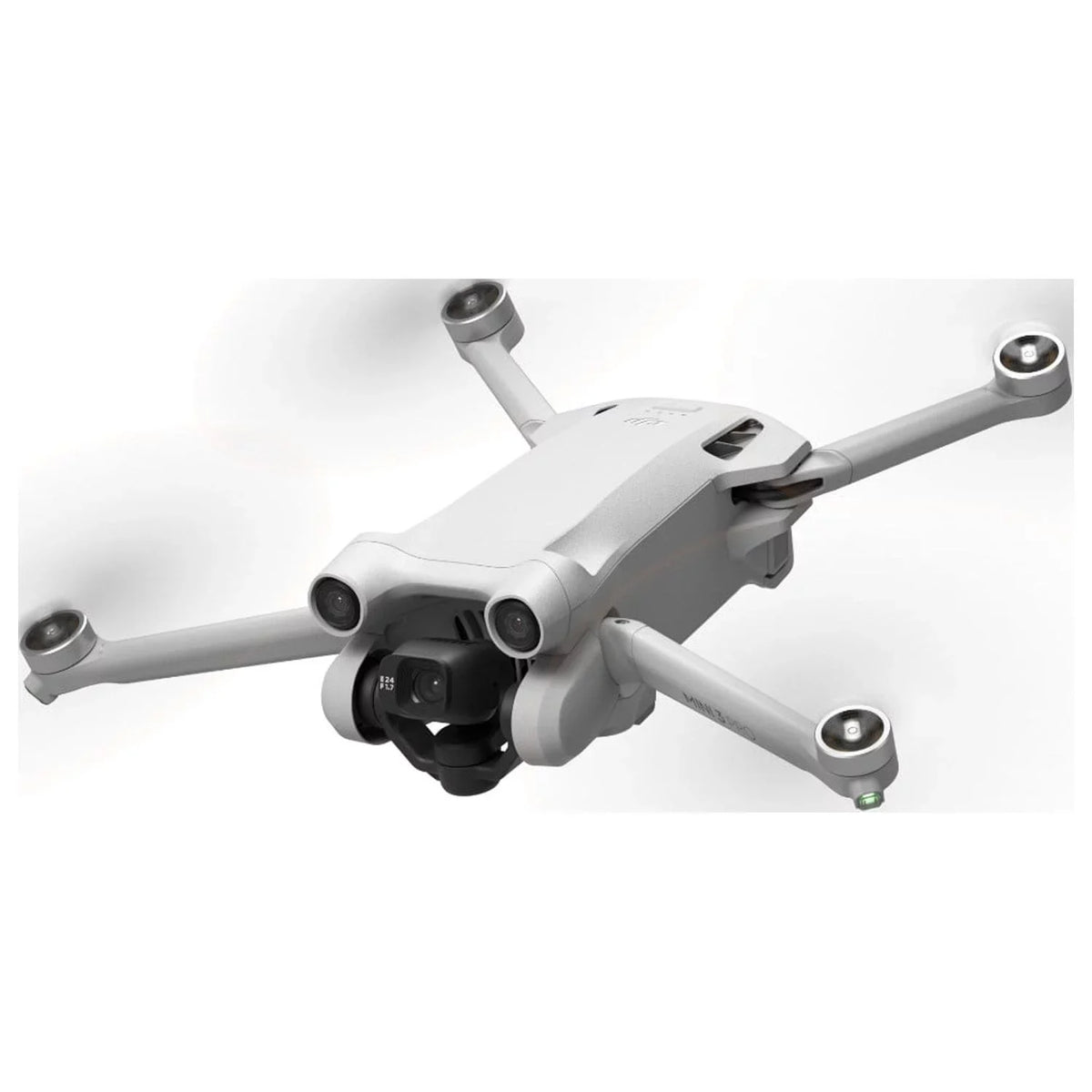 Mini 3 Pro Camera Drone Quadcopter +  Smart Controller (With Screen), 4K/60fps Video, 48MP Photo, 34min Flight Time, Tri-Directional Obstacle Sensing, Bundle w/ Deco Gear Backpack + Accessories