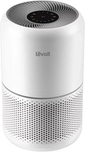 Levoit Air Purifier for Allergies and Asthma, Large Rooms Up to 547 sq. ft., Core 300-, White