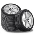 Set of 4 Sumitomo  /  235/65R17 108V Performance All Season Tires 65000   / 235/65/17 / 2356517 Fits: 2017-18 Honda - , 2019 Honda -