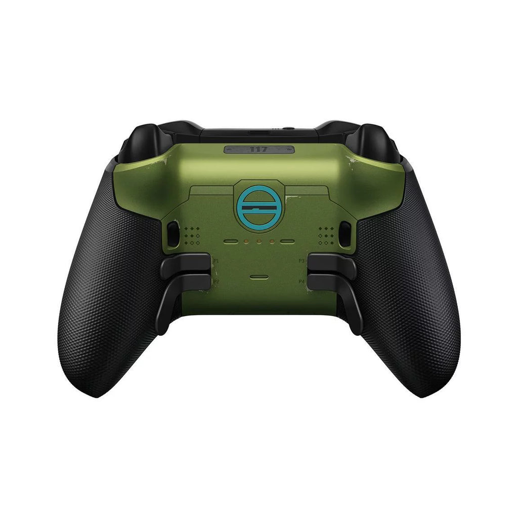 Microsoft Xbox Elite Wireless Controller Series 2 - Halo Infinite Limited Edition - gamepad - wireless - Bluetooth - for , Microsoft Xbox One, Android, iOS, Microsoft Xbox Series