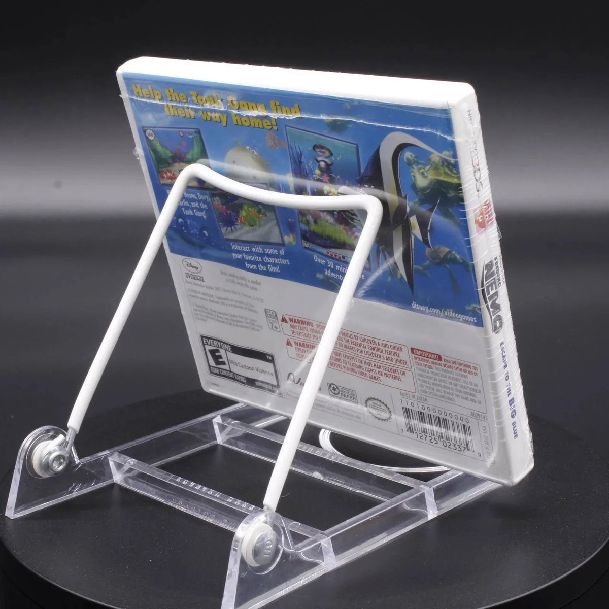 Finding Nemo: Escape to the Big Blue | Nintendo 3DS |  | Special Edition | Brand New