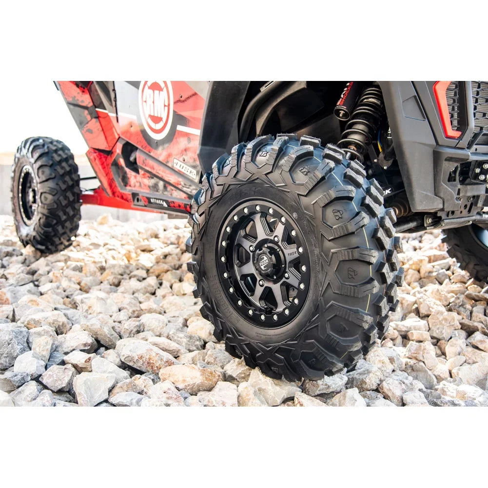 (2 Pack) Tusk Megabite Radial Tire 26x11-14 For   900 Trail Fox Edition 2020