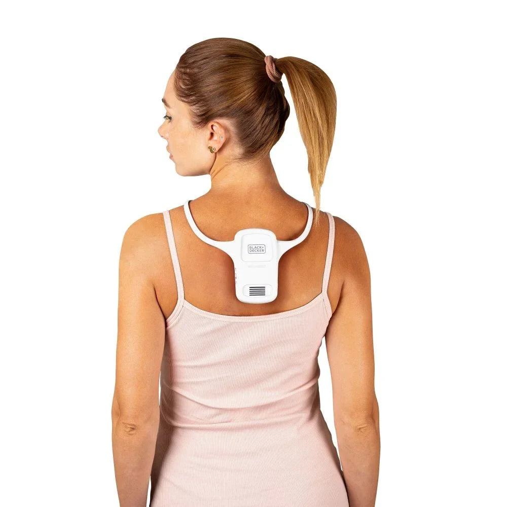 '+ Comfortpak, Wearable Cooling and Heating Device, Cloud White (-10)