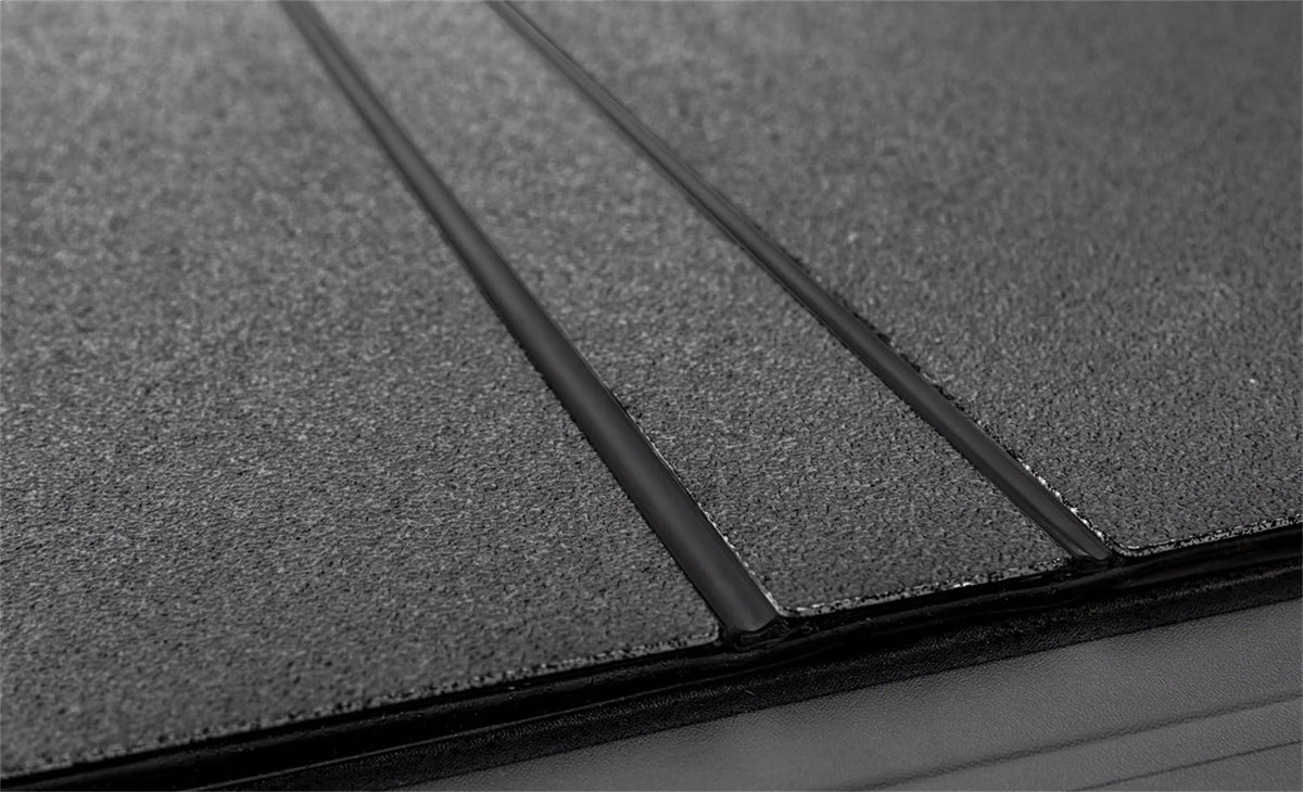 Access  Lomax Stance Hard Tri - Fold Cover Fits 19 - 21 1500 Fits select: 2019-2023  1500, 2020-2023  1500